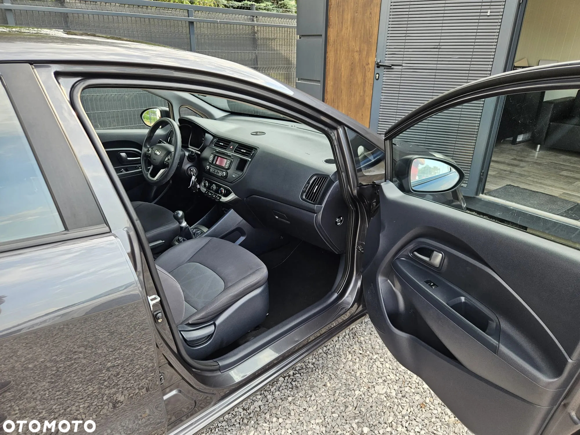 Kia Rio 1.2 Business Line - 22