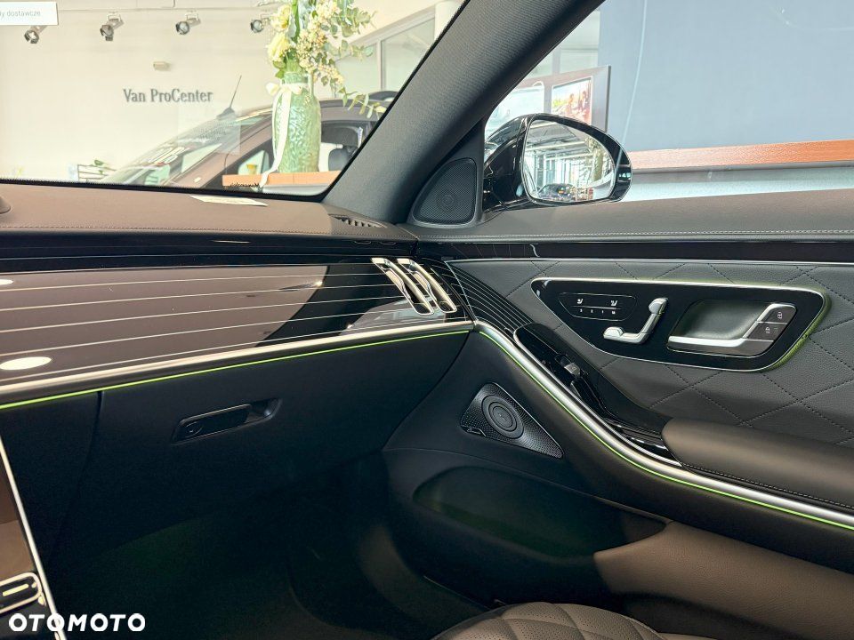 Mercedes-Benz Klasa S - 20