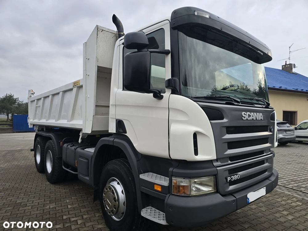 Scania P 380 - 1