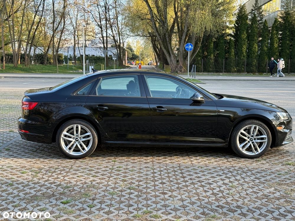 Audi A4 Limousine 2.0 TFSI ultra S tronic sport - 6
