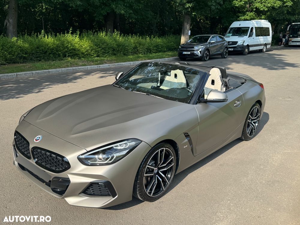BMW Z4 - 1