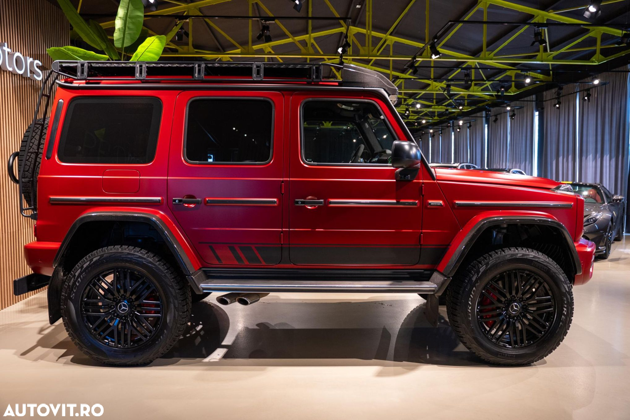 Mercedes-Benz G AMG 63 SW Long Aut. - 23