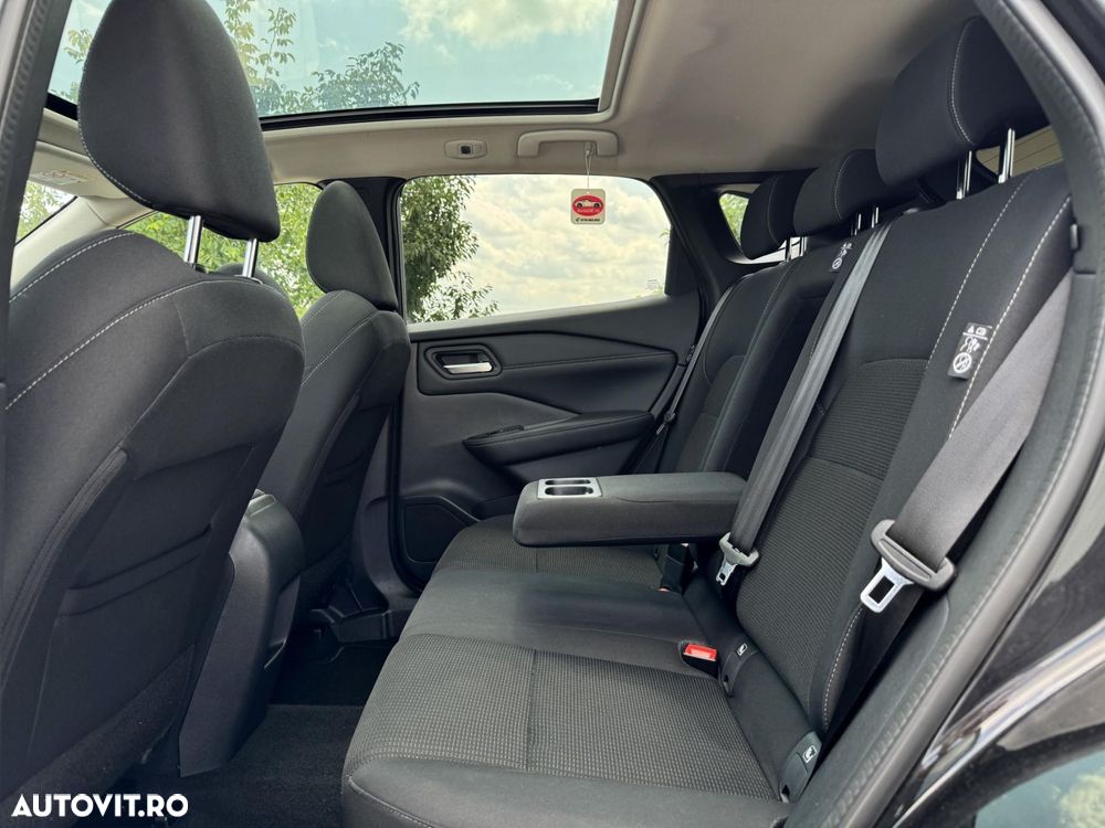Nissan Qashqai - 21
