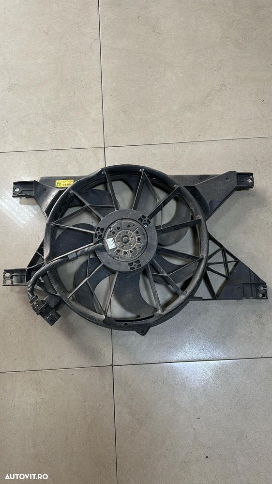 Ventilator Electroventilator Chevrolet Nubira 2.0 D 2005 - 2011 Cod 96839986 - 1