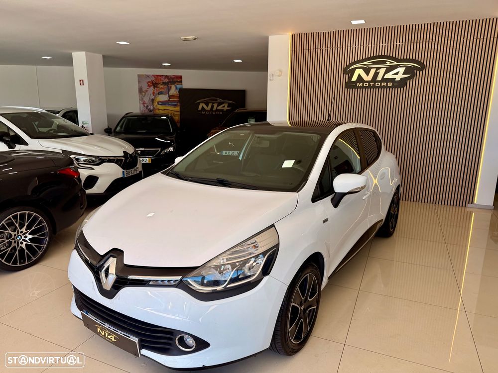Renault Clio 0.9 TCe Limited - 18