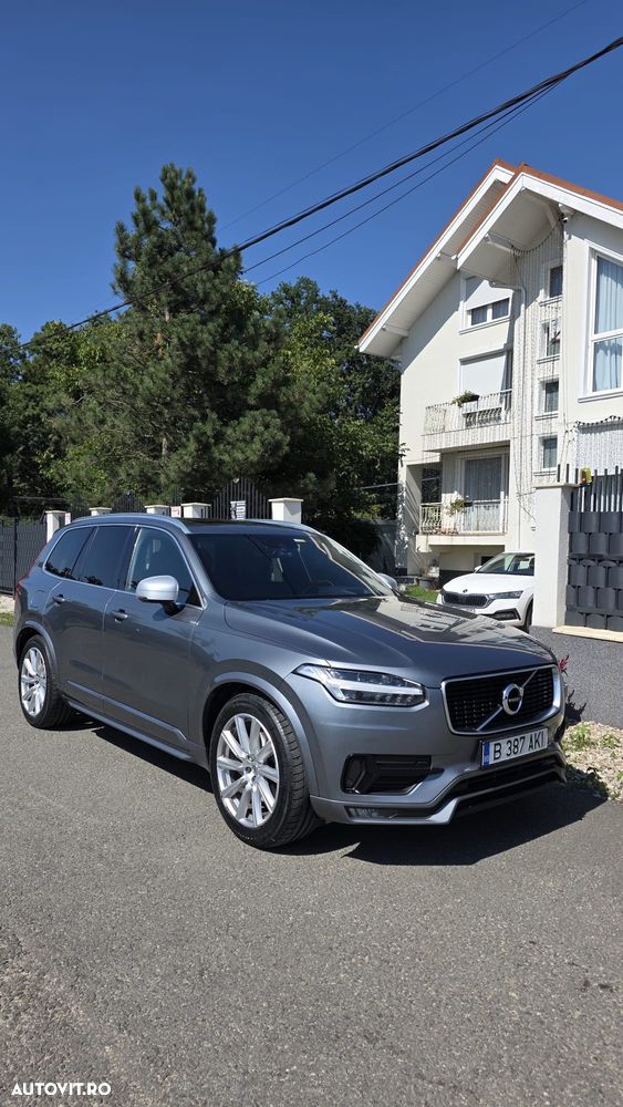 Volvo XC 90 D5 AWD R-Design - 6