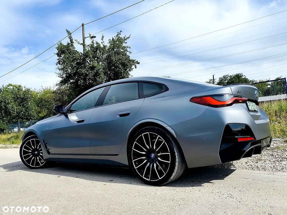 BMW i4 83.9kWh M50 xDrive - 6