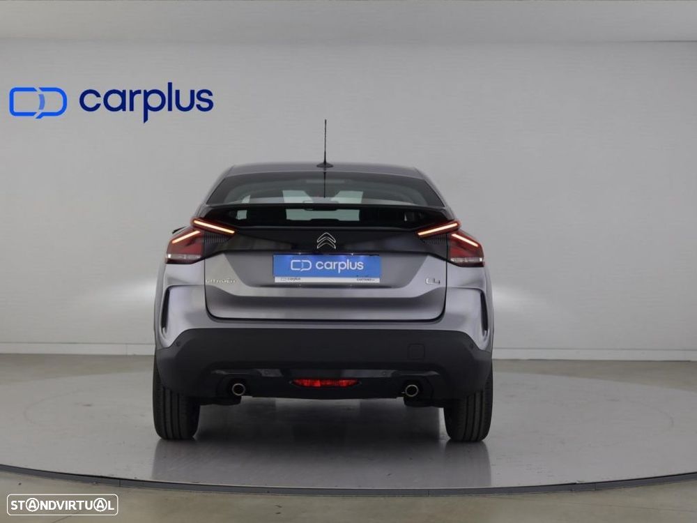 Citroën C4 1.2 PureTech Shine - 6