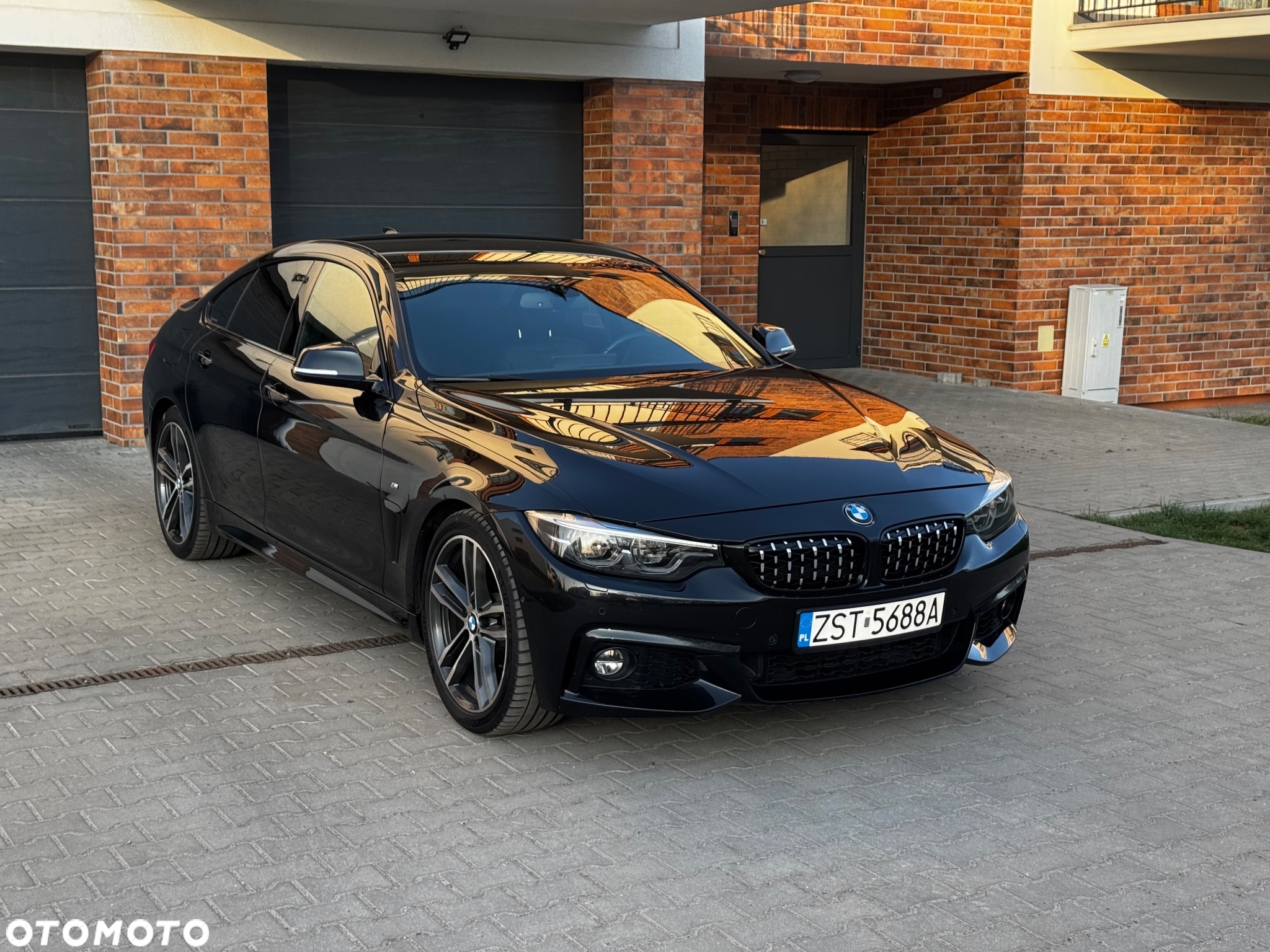 BMW Seria 4 420i Gran Coupe Sport-Aut M Sport - 2