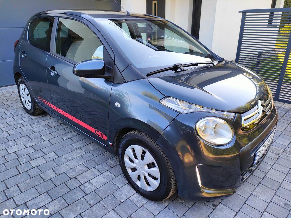 Citroën C1 AIRSCAPE VTi 68 Feel Edition - 7