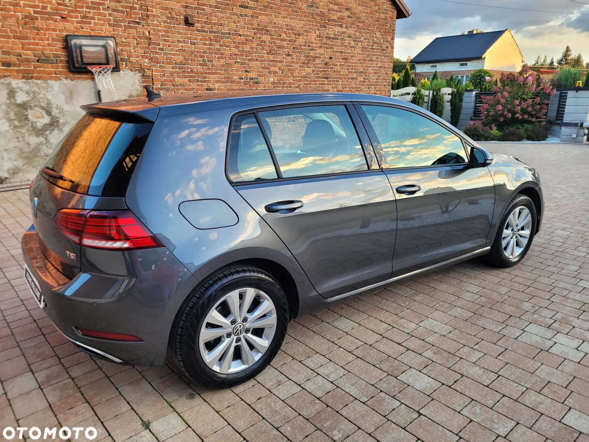 Volkswagen Golf VII 1.4 TSI BMT Comfortline - 8
