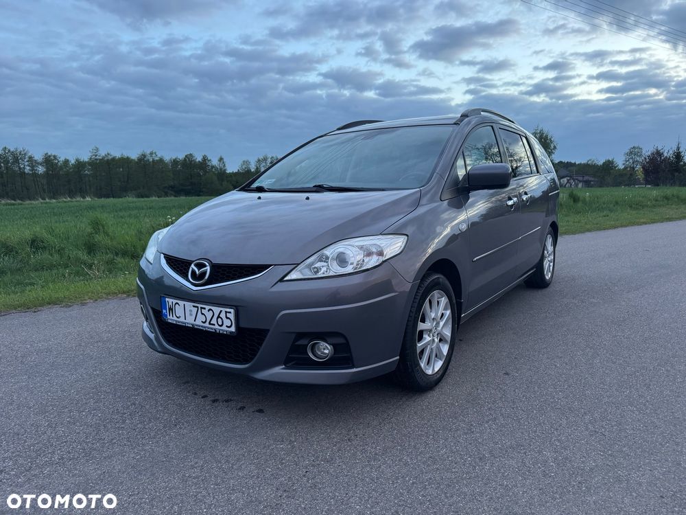 Mazda 5 - 2