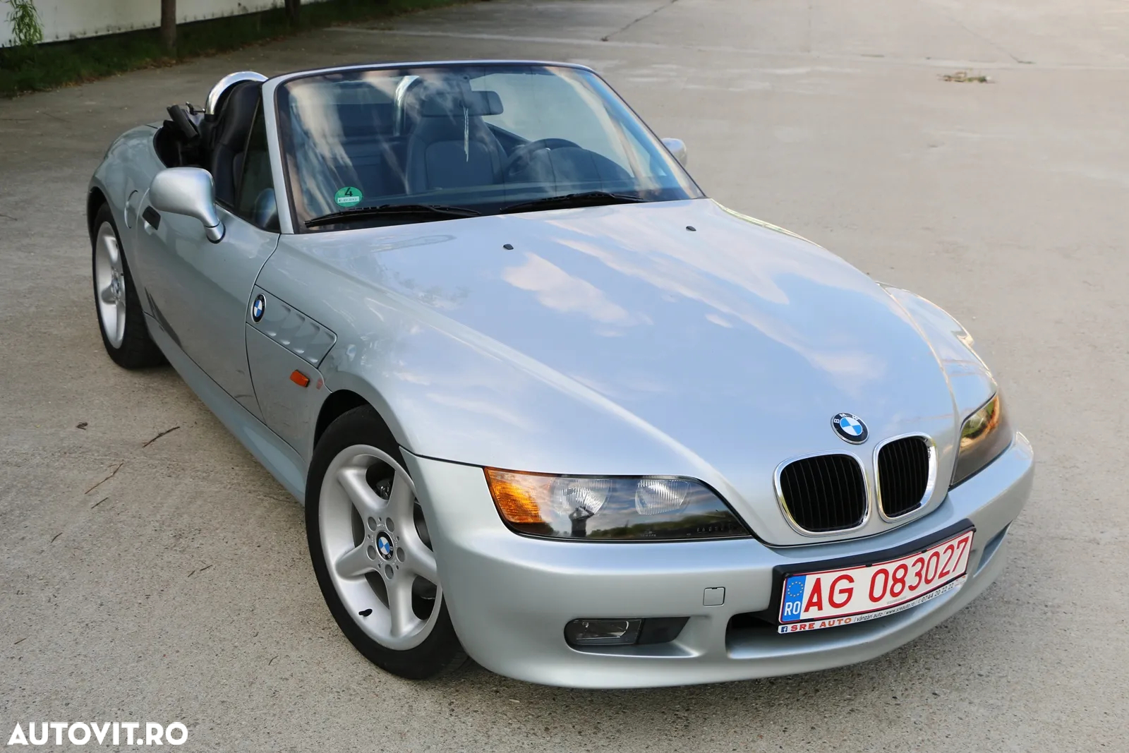 BMW Z3 - 21