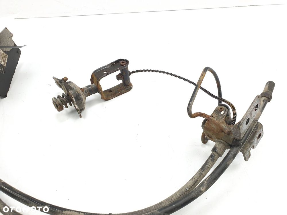 MECHANIZM KOŁA ZAPASOWEGO PEUGEOT BOXER III 1384129080 - 4
