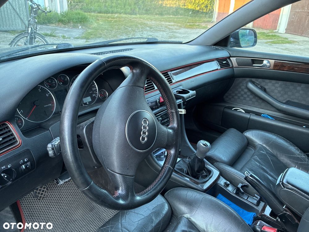 Audi A6 Avant 1.8T - 15