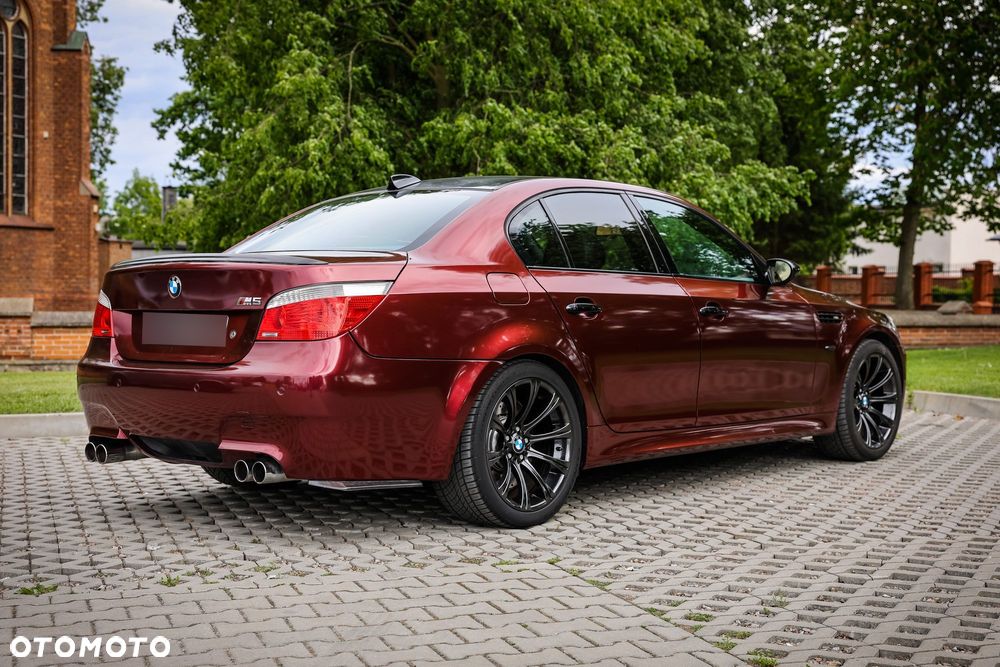 BMW M5 - 28