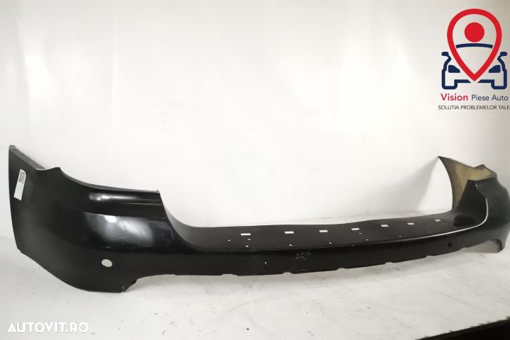 Bara Spate Originala Cu Senzori Avariata Mercedes-Benz ML W164 2005 20 - 2