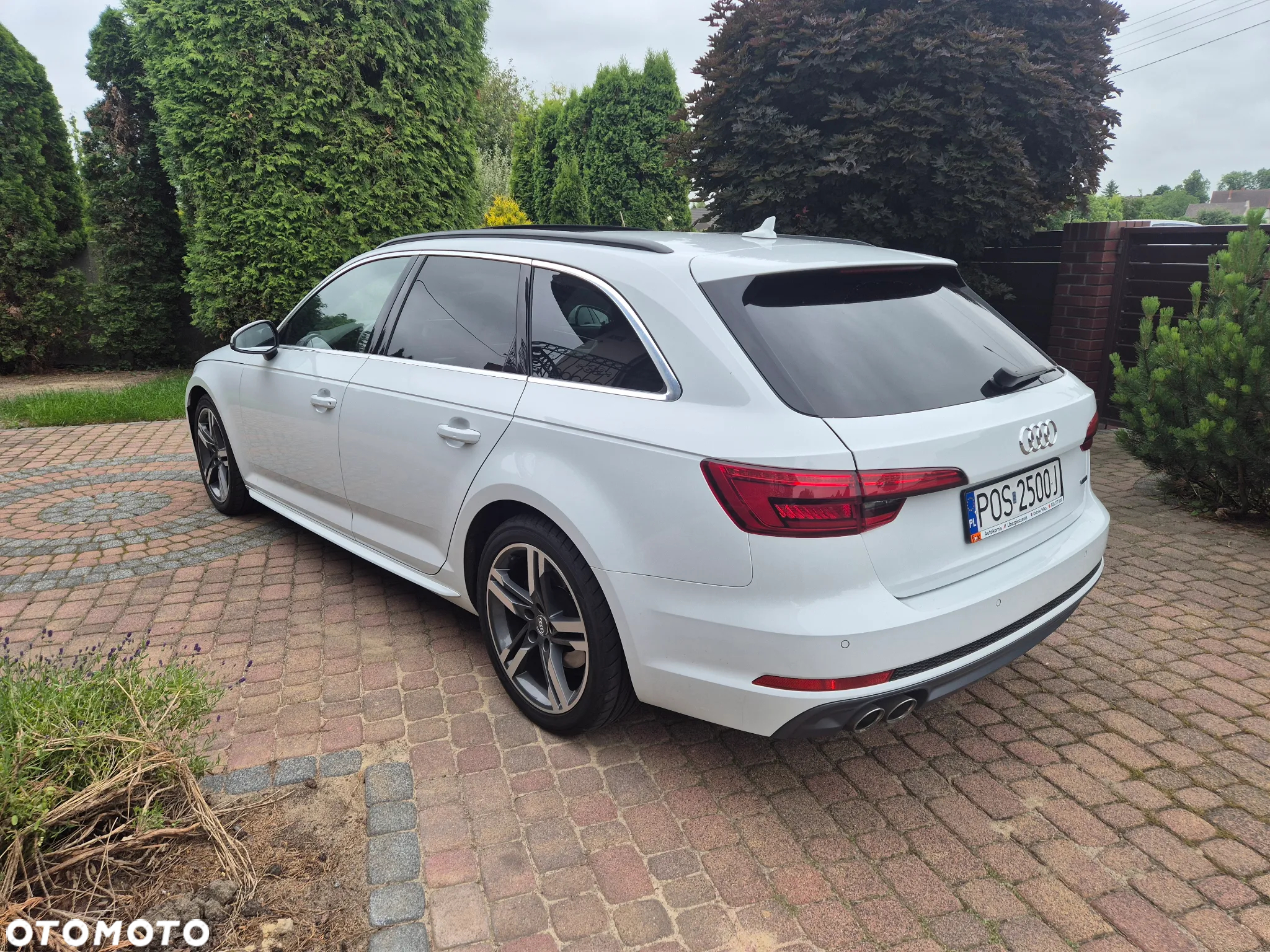 Audi A4 Avant 40 TDI S tronic quattro sport - 4