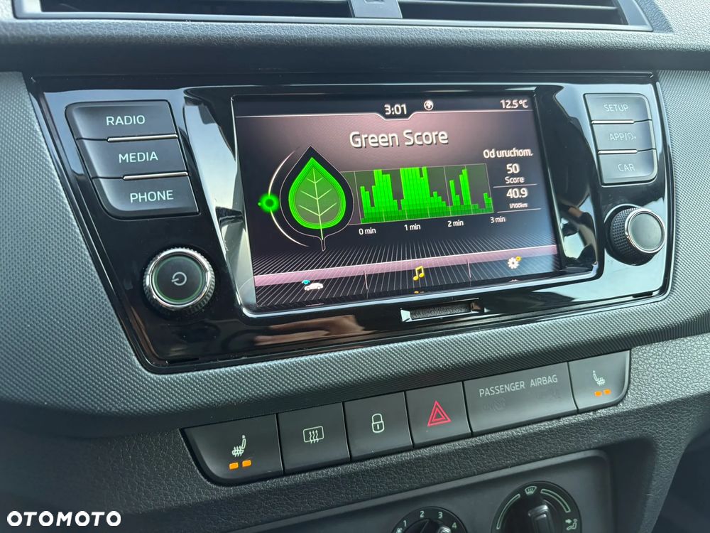 Skoda Fabia Combi 1.0 MPI Ambition - 30