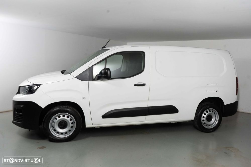 Peugeot Partner 1.5 BlueHDi Longa 3Lug C/IVA Dedutivel - 8