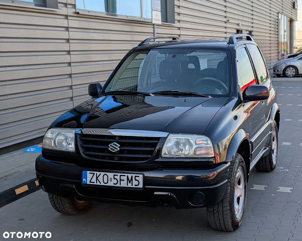 Suzuki Grand Vitara - 12