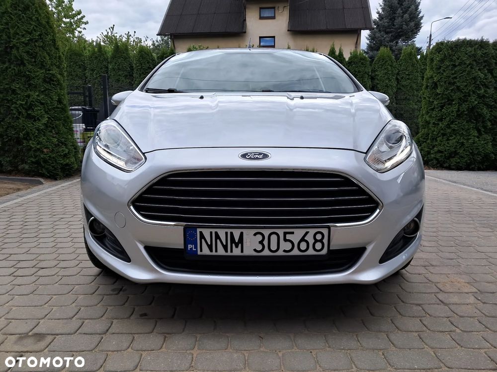 Ford Fiesta 1.5 TDCi Celebration - 2