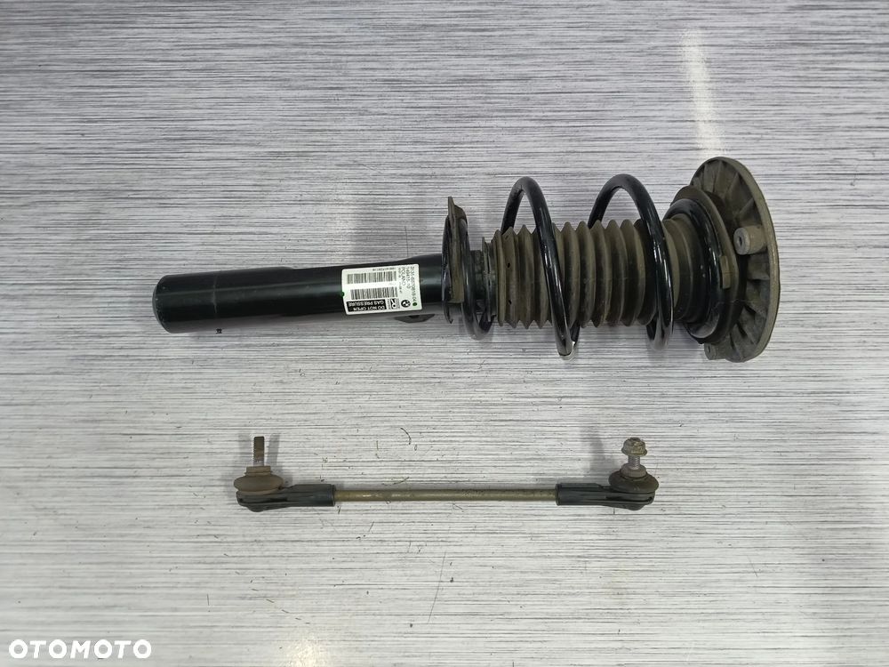MINI Cooper F55 Amortyzator prawy przód 6870818 - 1