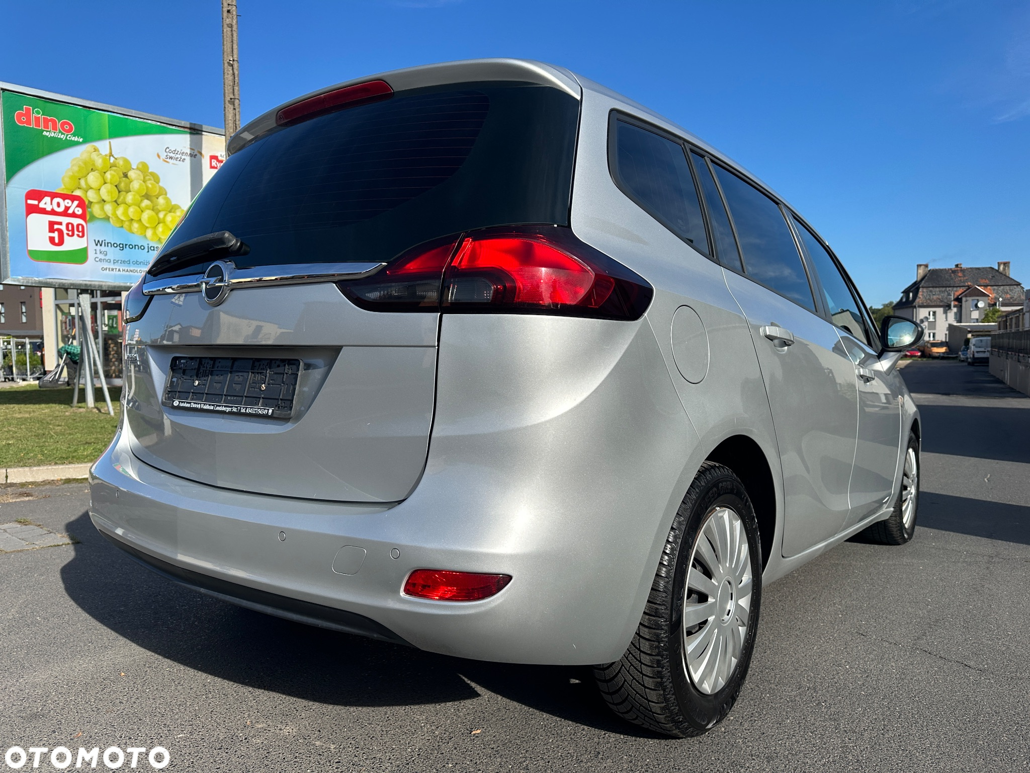 Opel Zafira 1.7 CDTI - 16