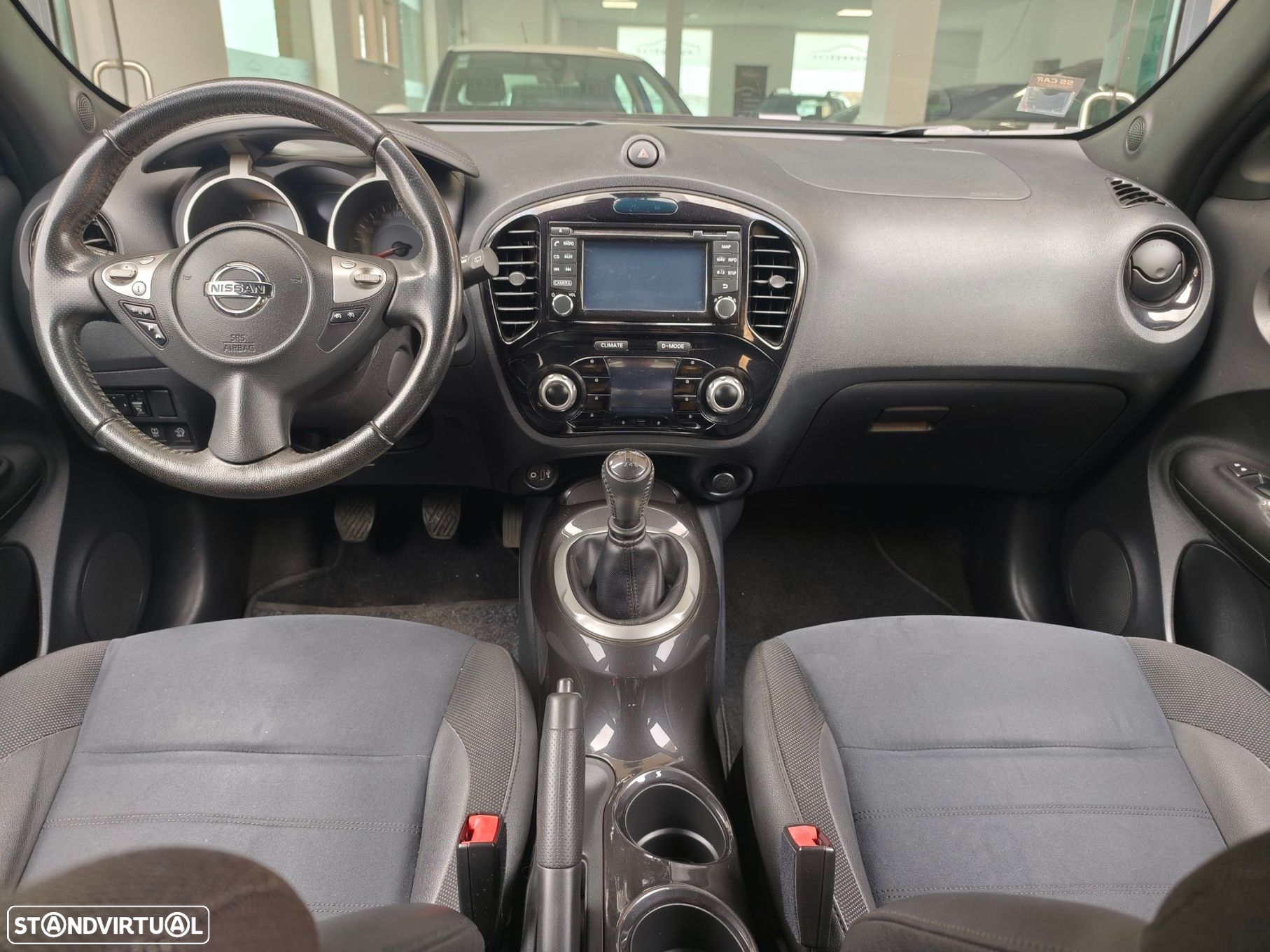 Nissan Juke 1.2 DIG-T N-Vision Black Tokyo - 4