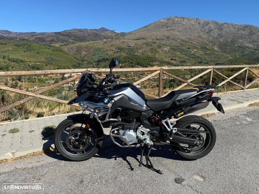 BMW F 750 GS Exclusive - 1