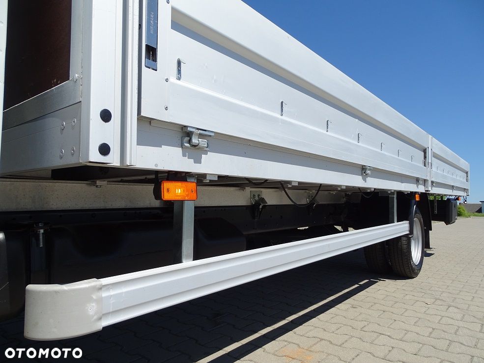 Iveco Daily 50C18 3.0 180Km. Skrzynia 12 Palet 6.10m. JAK NOWY! Salon PL.!! - 18