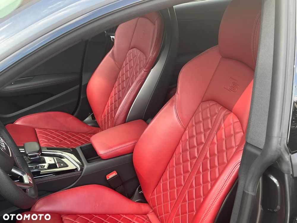 Audi S5 Sportback - 12