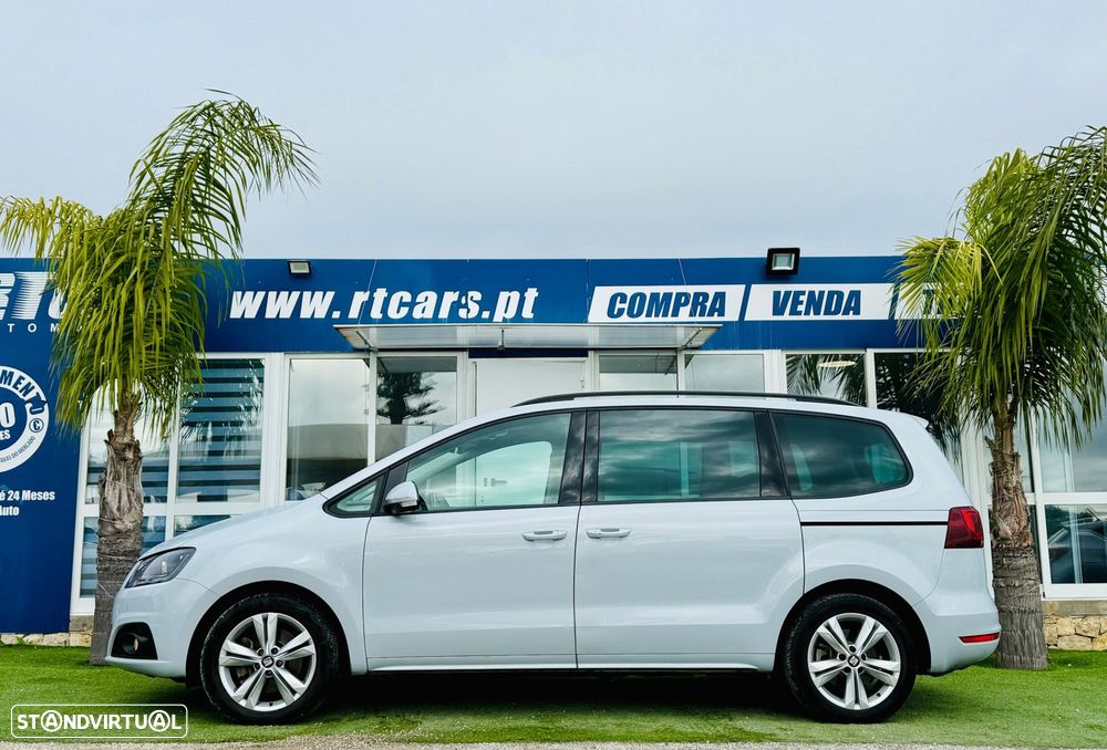 SEAT Alhambra 2.0 TDI Ecomotive Style - 4