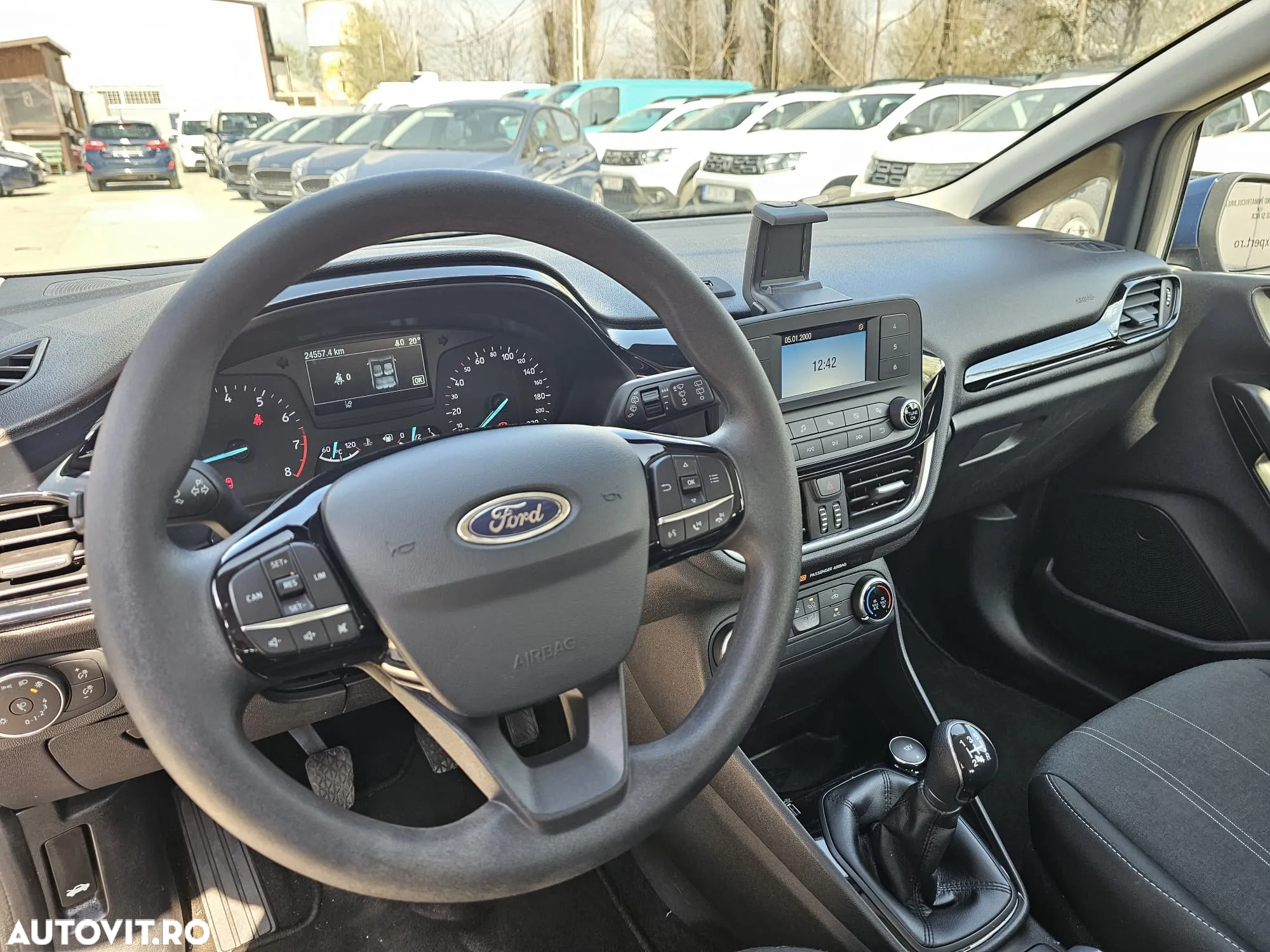Ford Fiesta 1.1 Trend - 10