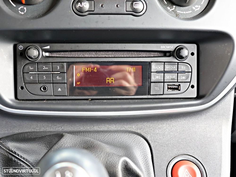 Renault Kangoo 1.5 dCi Maxi Business S/S - 52