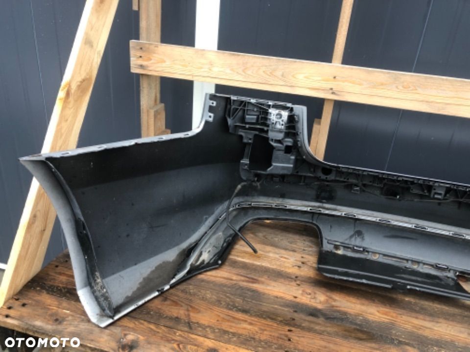 Zderzak tylny tył Audi A4 S4 B8 Avant  kombi - 9