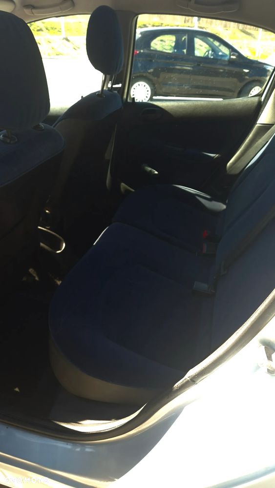 Peugeot 206 2.0 HDI Mistral - 9