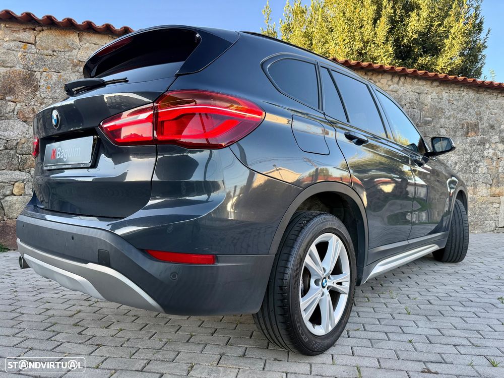 BMW X1 16 d sDrive xLine Auto - 4