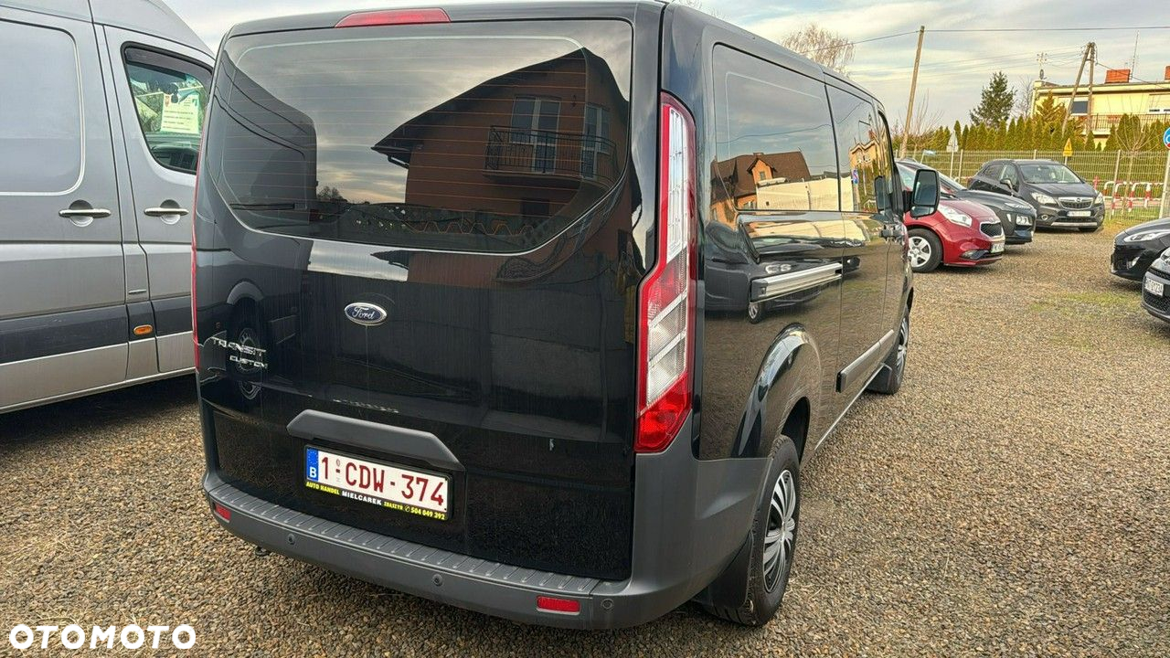 Ford Transit Custom - 11