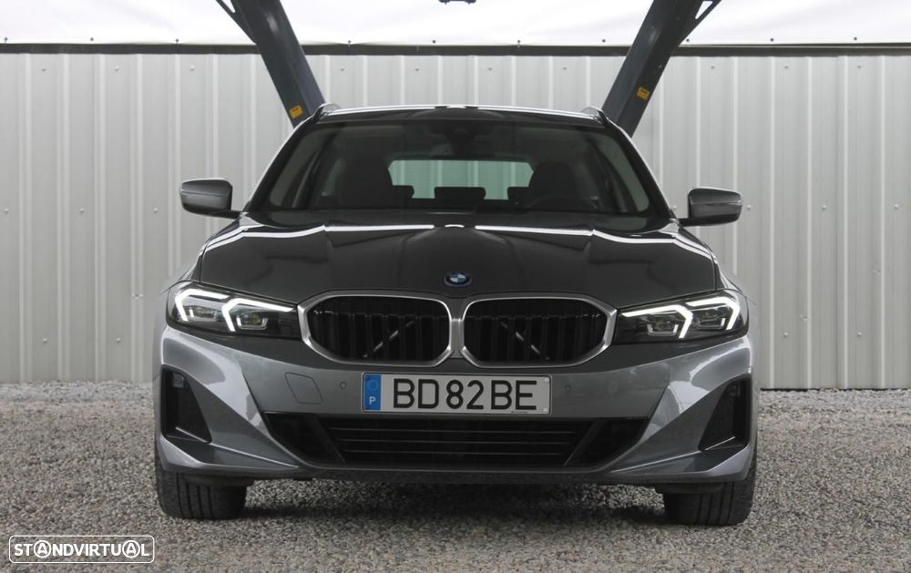BMW 330 e Corporate Edition Auto - 9