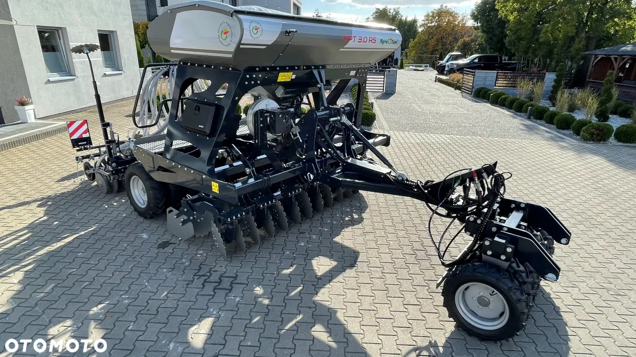Agro-tom SPT - 8