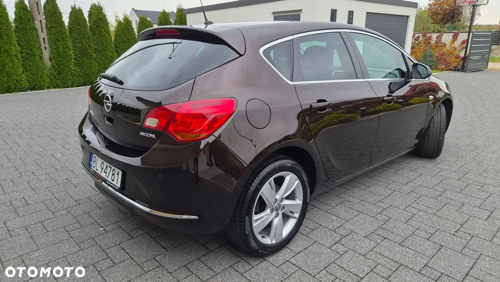 Opel Astra 1.4 Turbo ecoFLEX Start/Stop ENERGY - 28