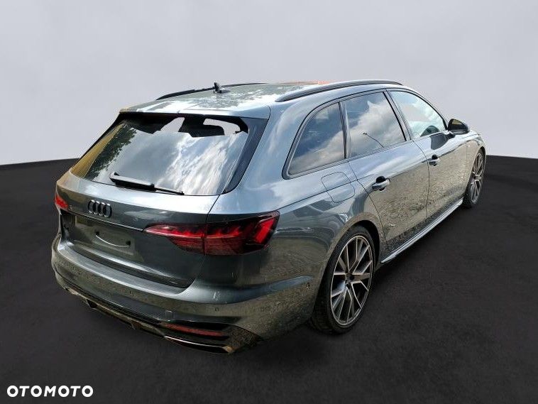 Audi A4 Avant 40 TFSI S tronic S line - 5