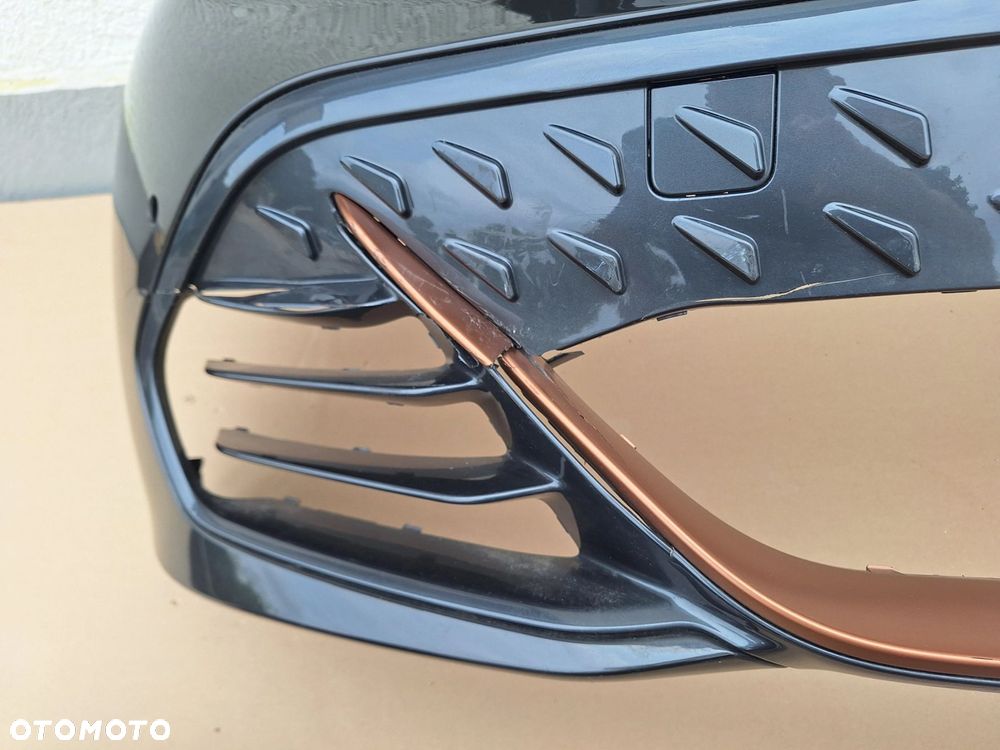 CUPRA BORN ZDERZAK PRZÓD PRZEDNI+ELEMENTY ORYG. 10E805903C WYSYŁKA 24H - 9