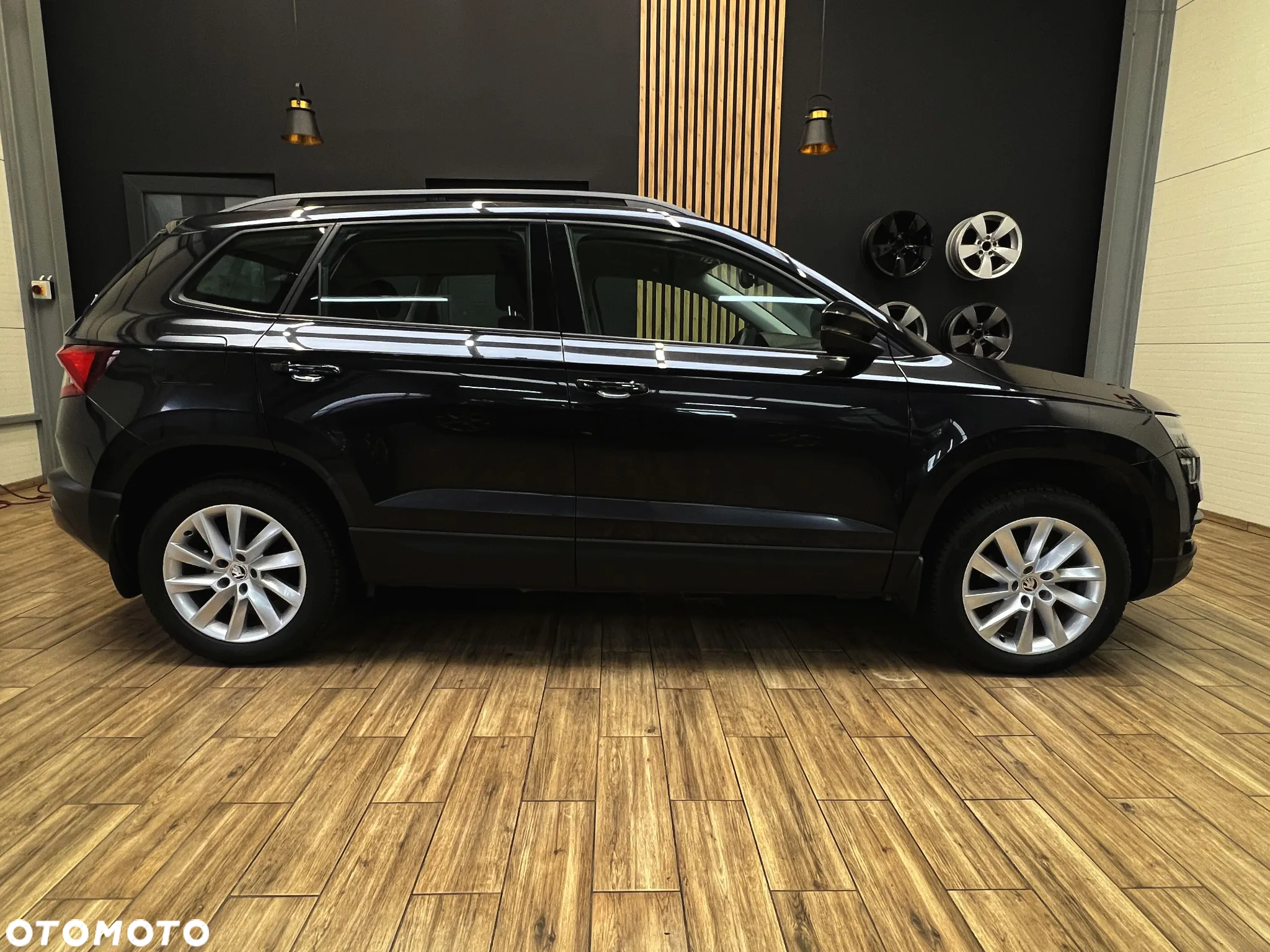 Skoda Karoq 1.6 TDI SCR DSG Ambition - 5