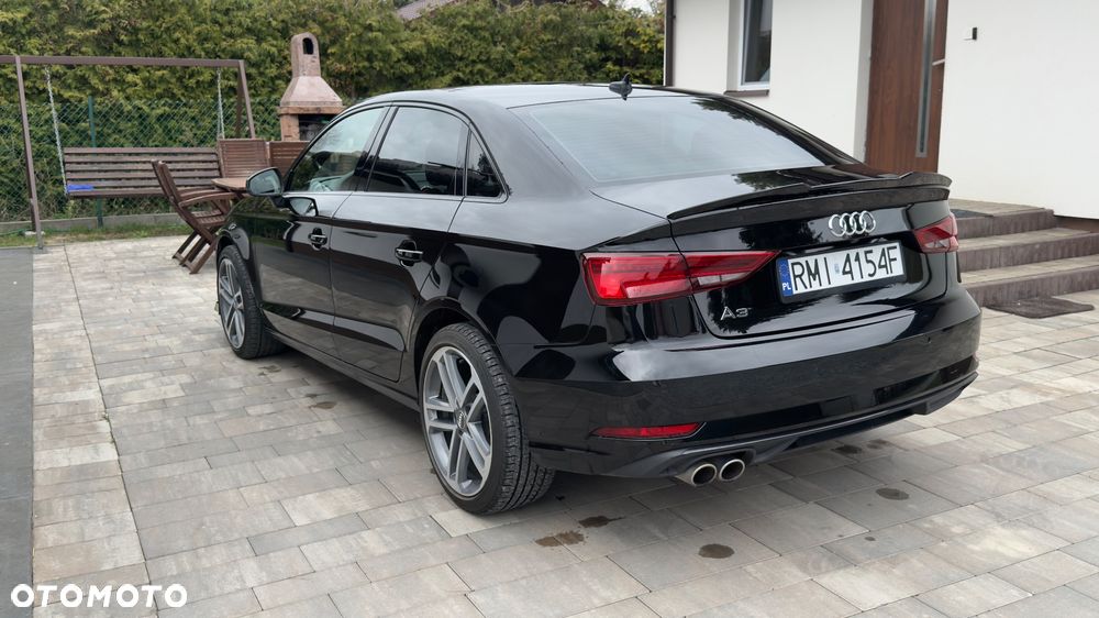 Audi A3 Limousine - 6