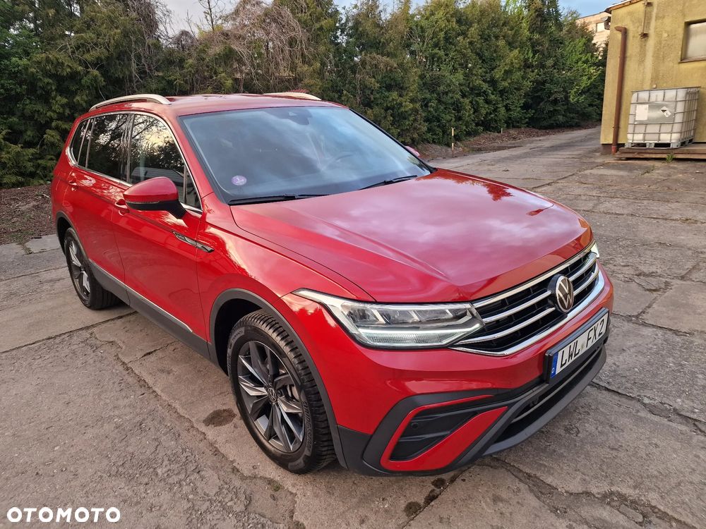 Volkswagen Tiguan Allspace 1.5 TSI OPF DSG UNITED - 4