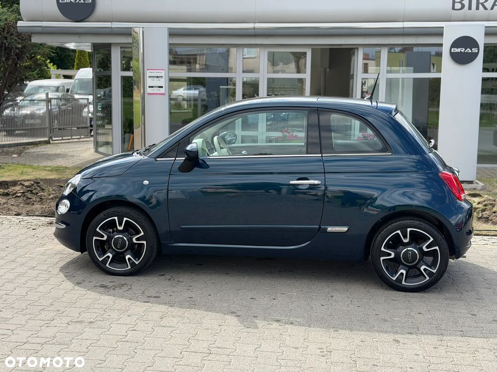 Fiat 500 1.2 Lounge - 8