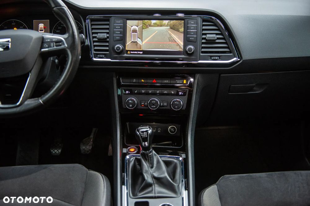 Seat Ateca 2.0 TDI Style S&S 4Drive - 29