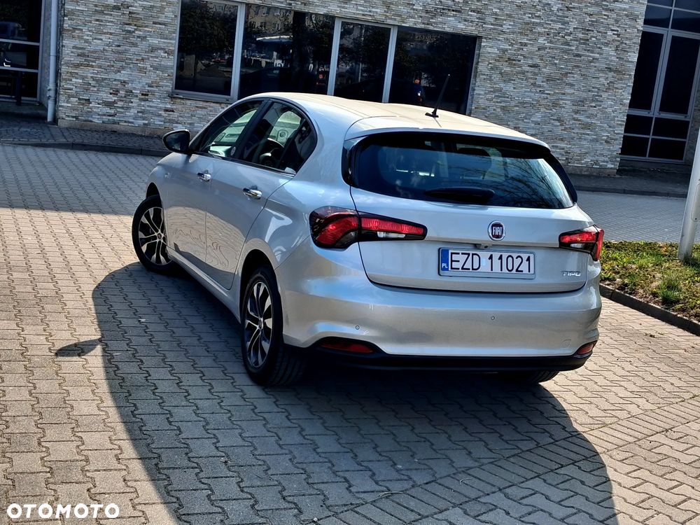 Fiat Tipo 1.6 MultiJet Mirror - 7